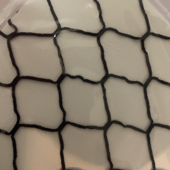 La Senza Wide fishnet Tights - large - Picture 4 of 4